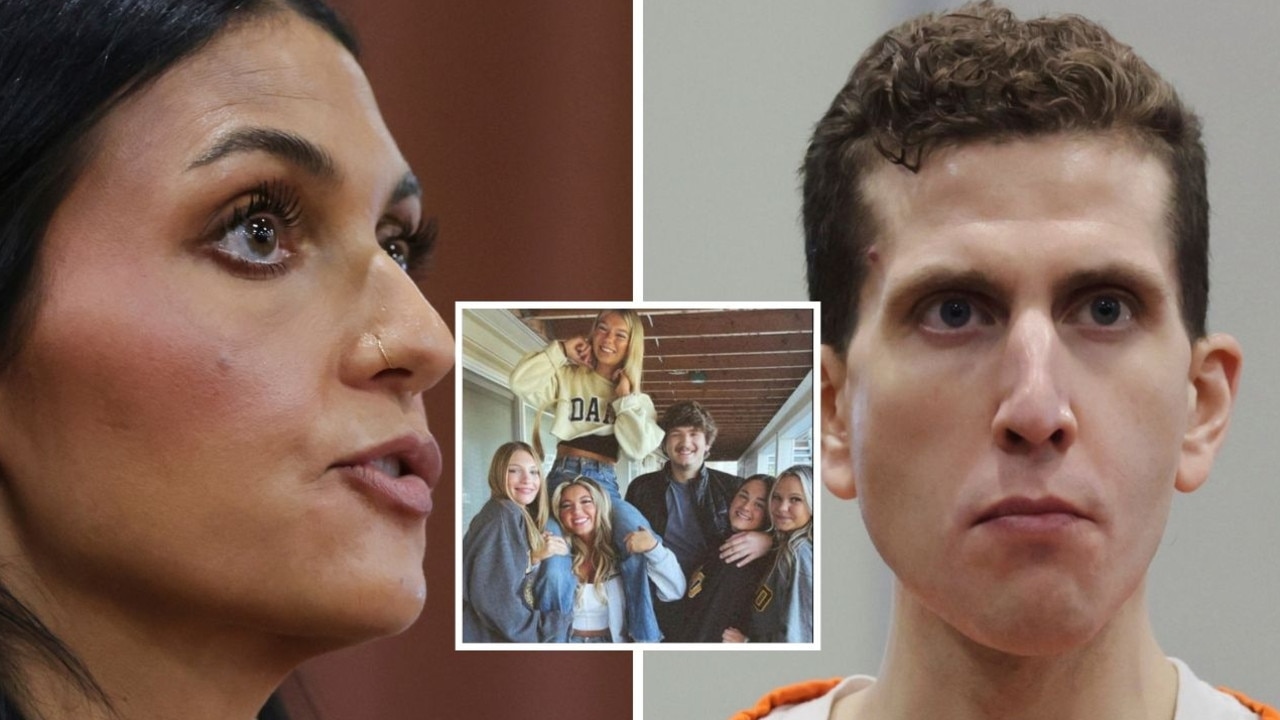 ‘He was mad': Detail we missed as killer confronted in court