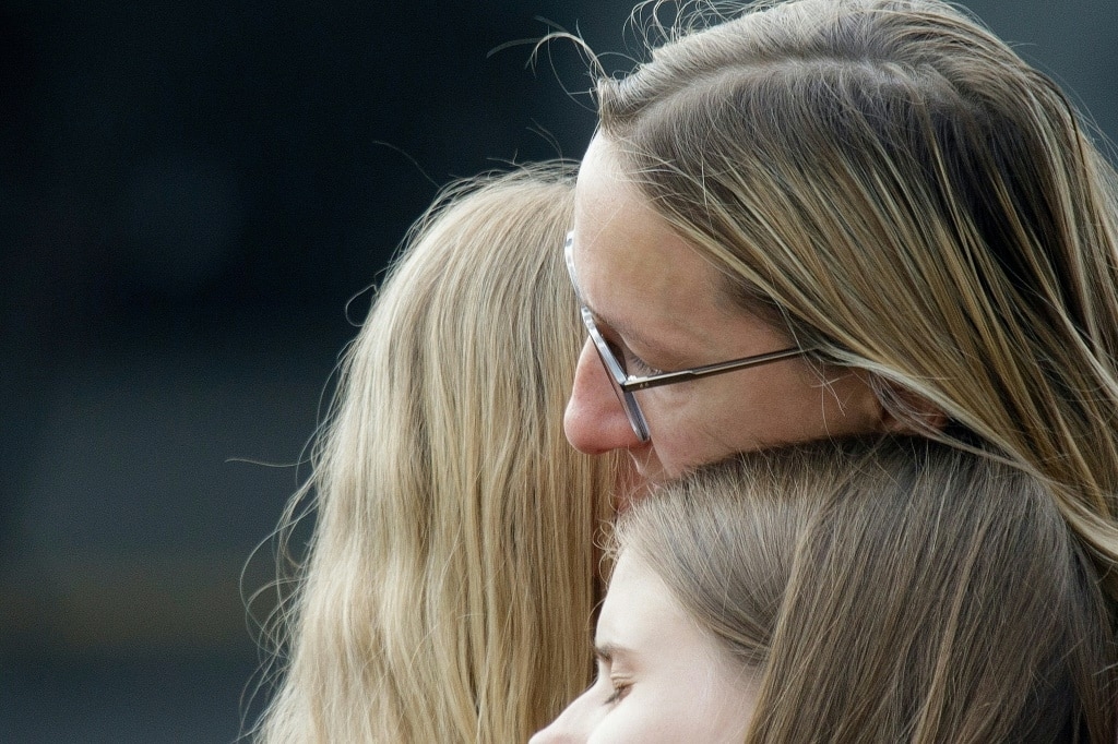 'This isn't real': teacher's narrow escape from Austria school shooter