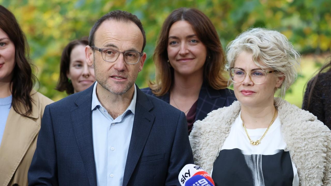 Lack of ‘compassion' shown for Adam Bandt