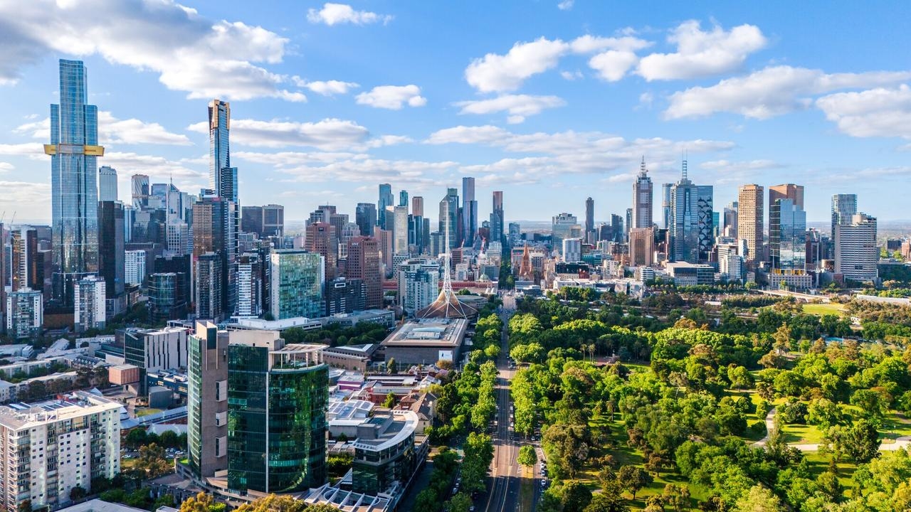 Melbourne has highest office vacancy rate in Australia