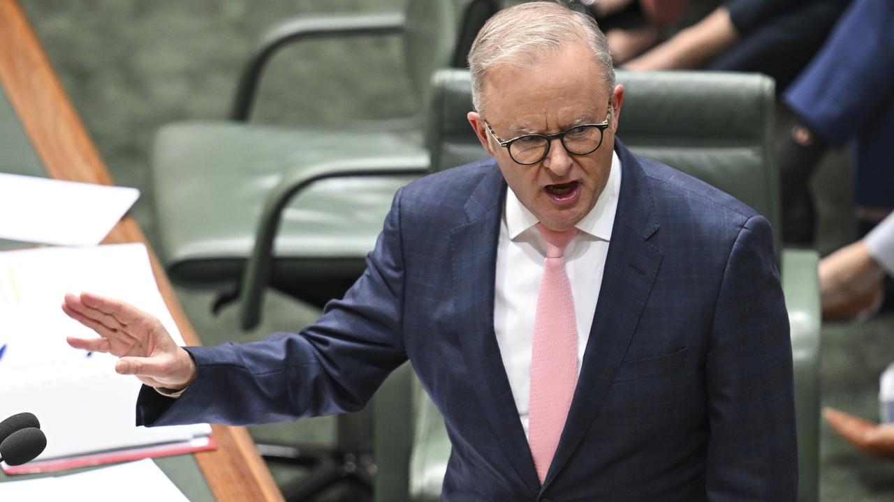 ‘When, not if': Australia's big call on Palestine
