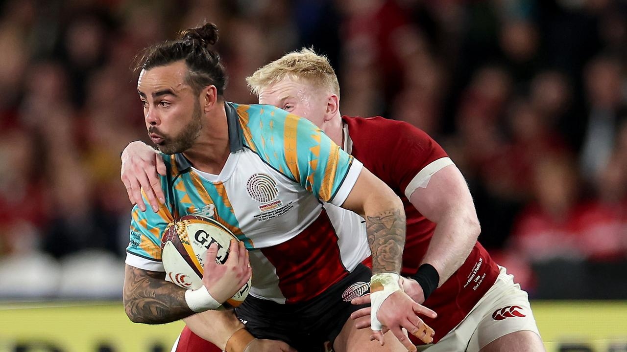 First Nations and Pasifika Invitational side provides blueprint for Wallabies