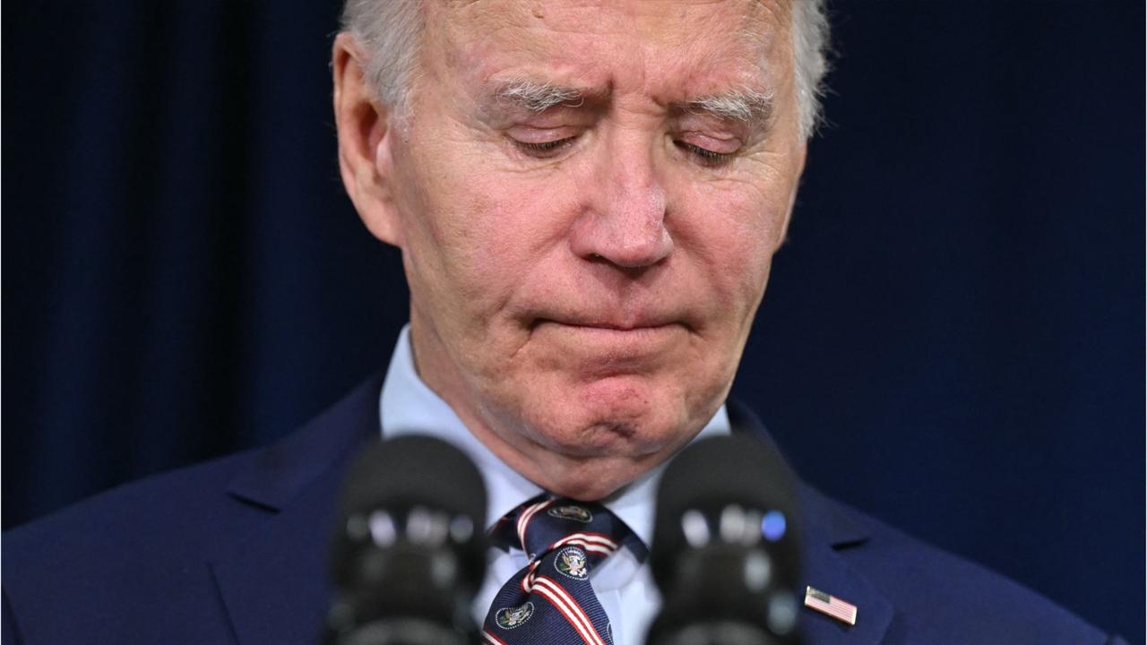 New book exposes Joe Biden's advisors not giving the then-president a cognitive test
