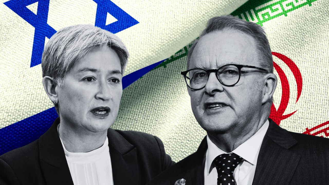 Coalition criticises Albanese government's calls for Middle East diplomacy as ‘ridiculous' amid escalating Iran-Israel crisis