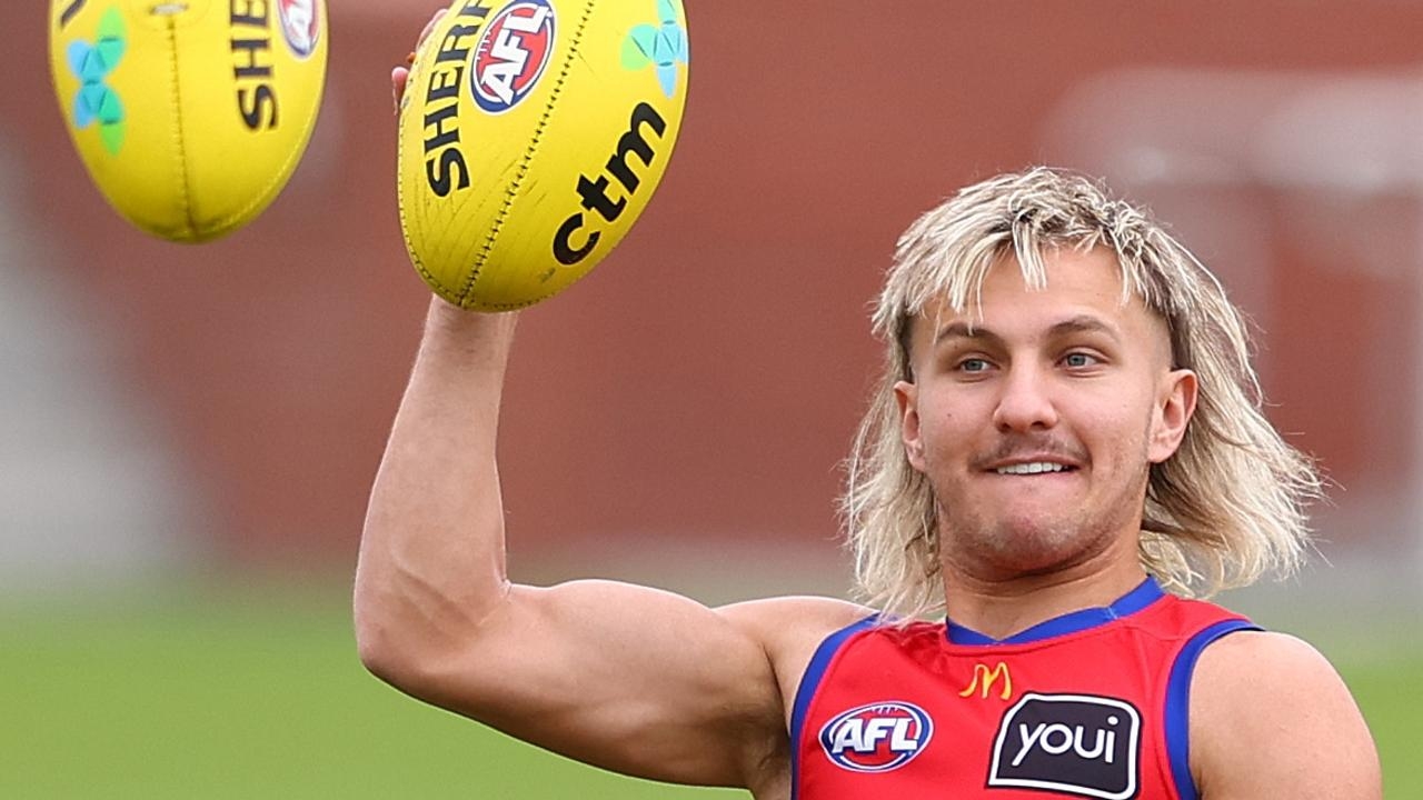 Brisbane's Kai Lohmann searching for form after setting ‘high bar' last season