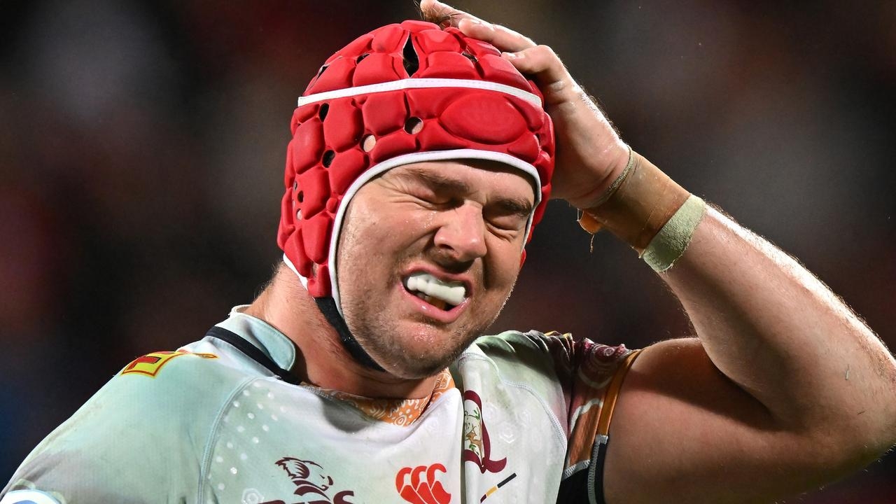Queensland Reds left frustrated by another early exit from the Super Rugby Pacific finals series