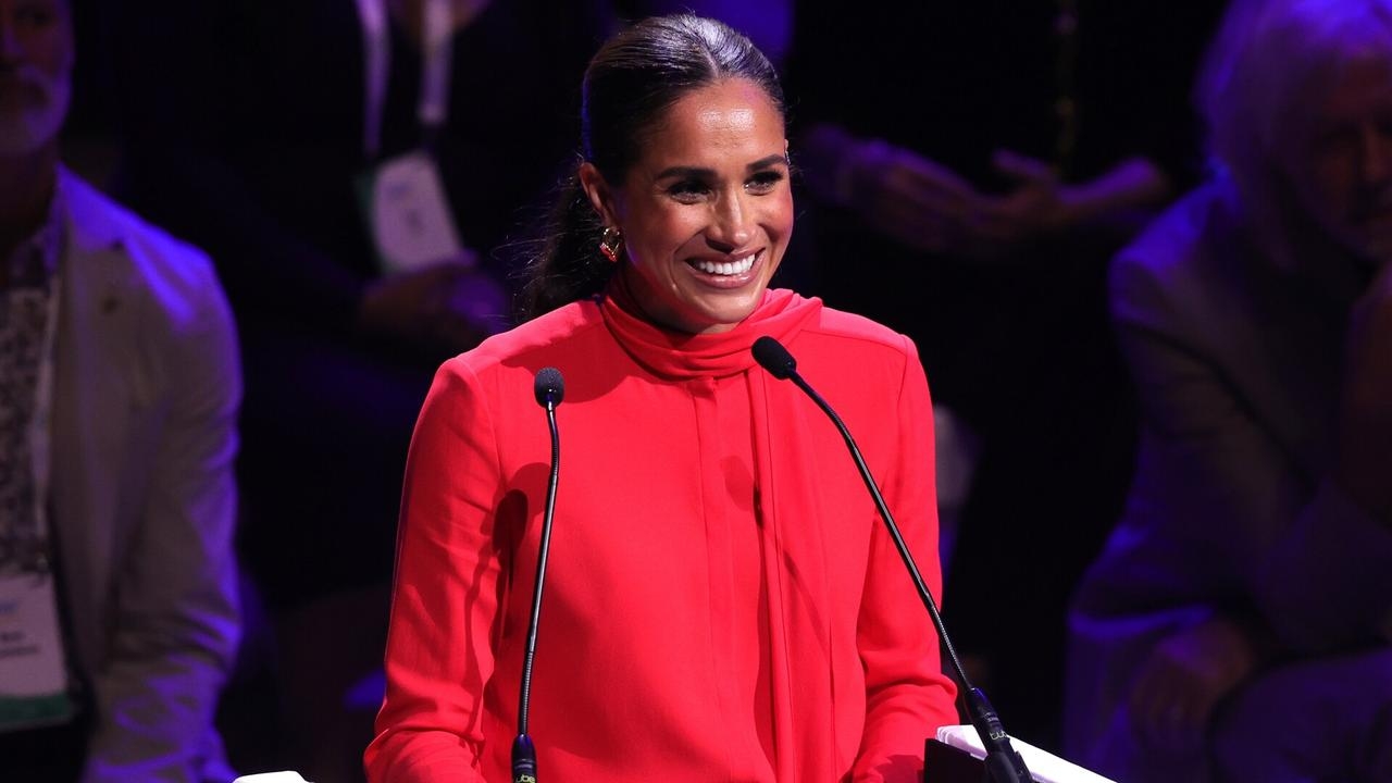 Meghan Markle's ‘rebranding' is frustrating her ‘backers'