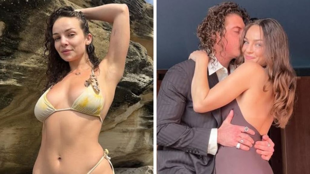 Abbie Chatfield opens up about X-rated act while on holiday