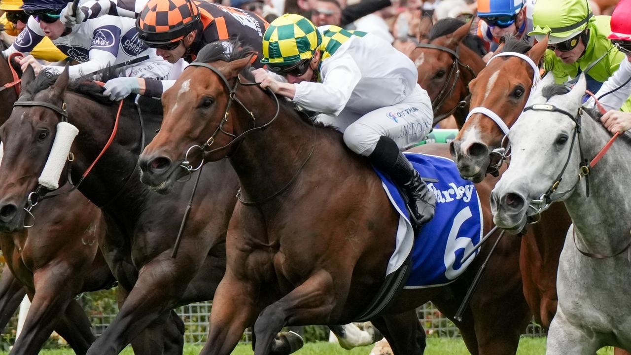 2025 Doomben 10,000: Sunshine In Paris could race on to The Everest in Sydney Spring Carnival