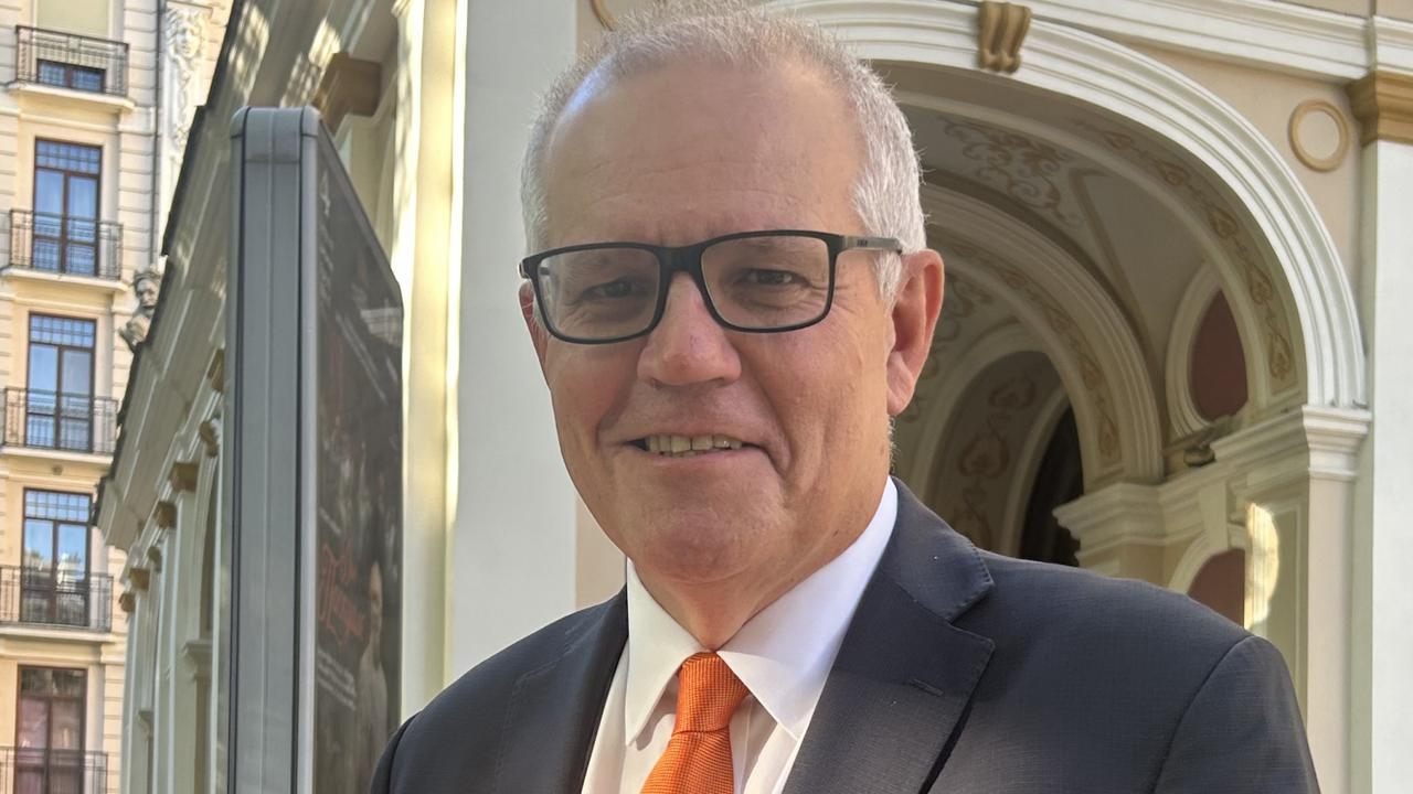 ‘Last resort': Scott Morrison backs US attack on Iranian nuclear sites