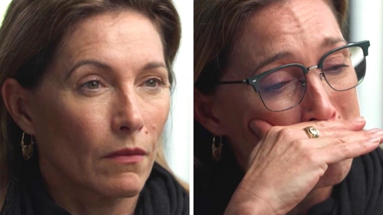 Aussie actress Claudia Karvan breaks down over ‘tragic' revelations