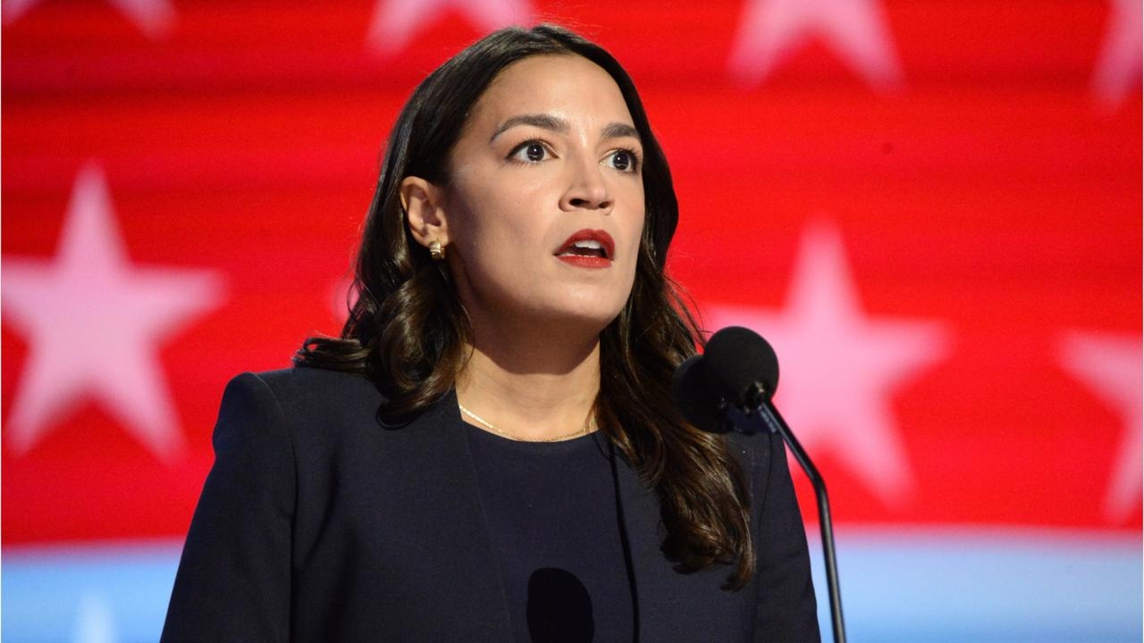 ‘F**k AOC': Alexandria Ocasio-Cortez's Bronx headquarters vandalised