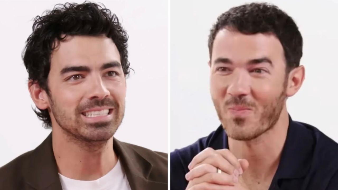 Joe Jonas drops big Disney secret while reading Notes app mid-interview