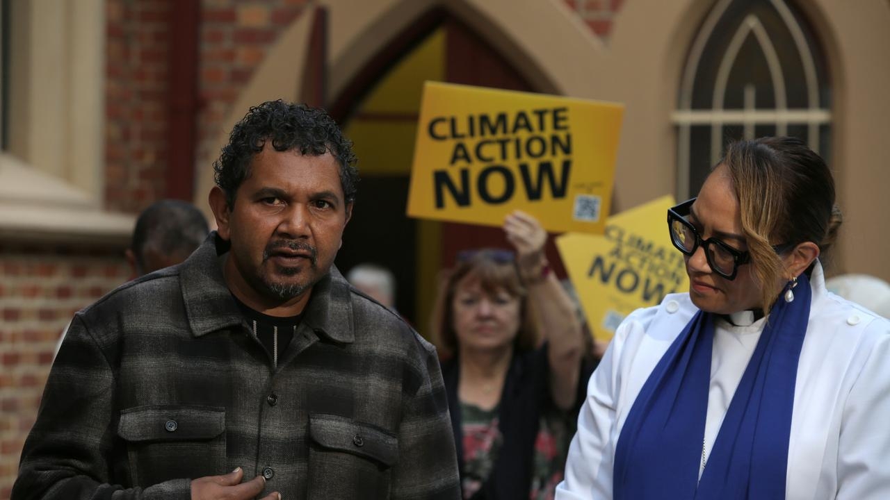 Approval of Woodside's North West Shelf gas extension to 2070 slammed by religious leaders
