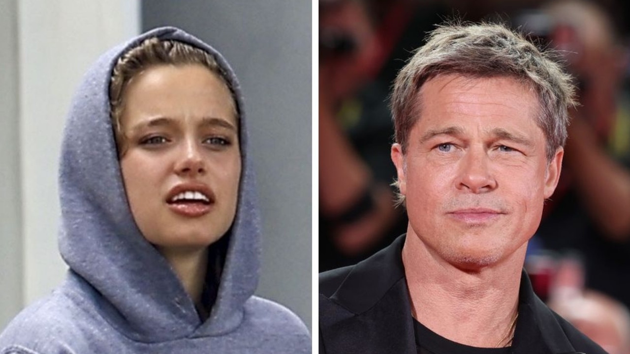 Brad Pitt's daughter Shiloh, 19, debuts new moniker after dropping famous dad's last name