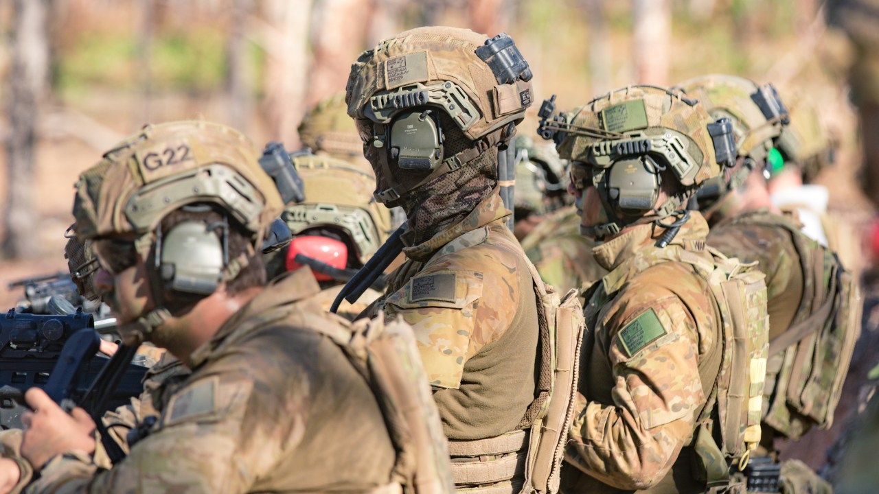 Defence experts warn Australia's armed forces 'languishing', short on firepower due to 'deeply inadequate' military spending