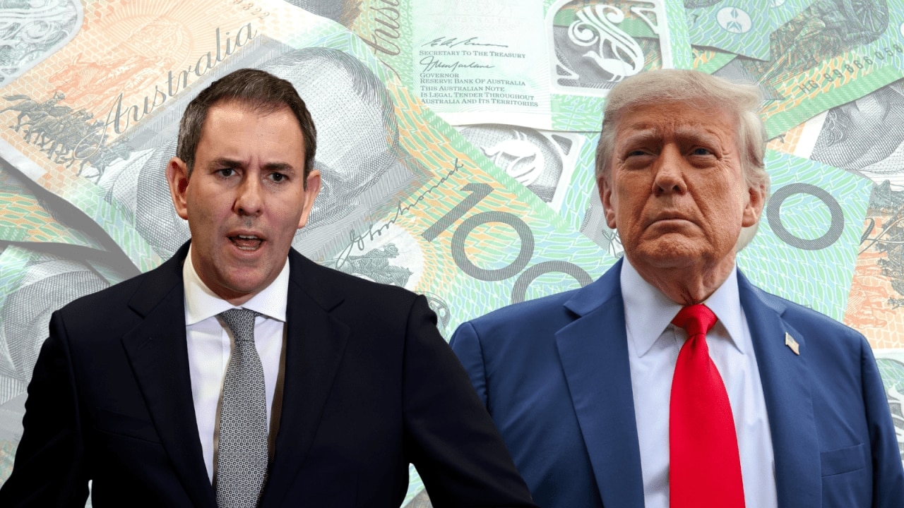 Treasurer Jim Chalmers pushes back against Donald Trump's section 899 tax threatening Australian super returns