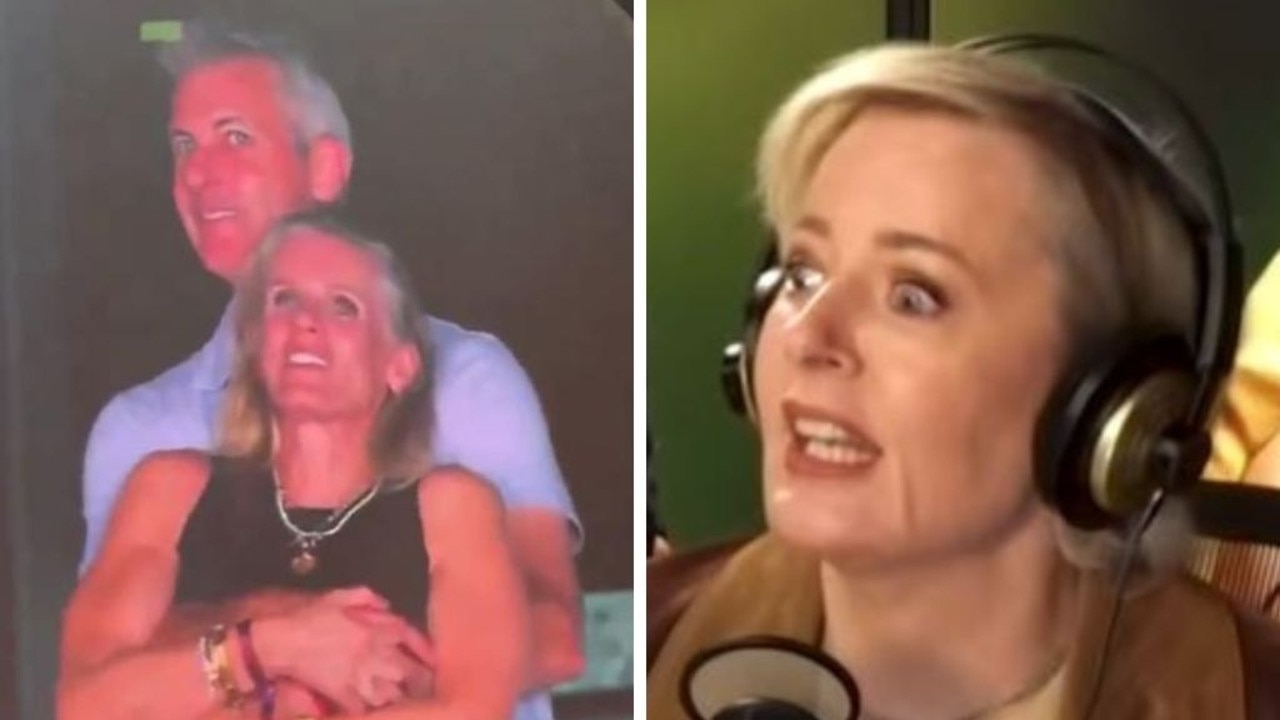 Amanda Keller defends Coldplay duo's ‘mistake'