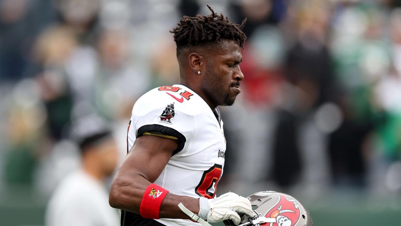 Ex-NFL star Antonio Brown facing attempted murder charge in Miami