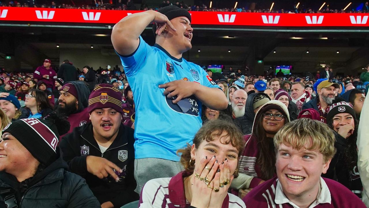 State of Origin: Aussies will splurge $1.1bn on supporting NSW, Qld