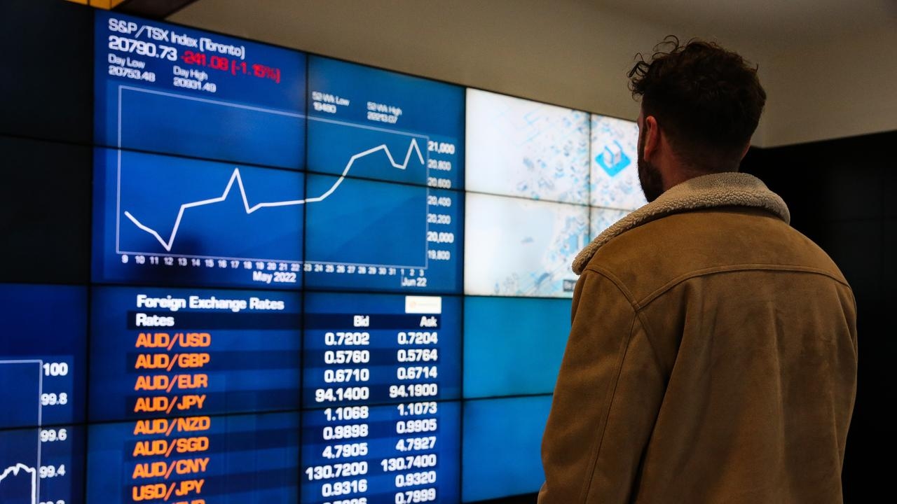 Commonwealth Bank endures worst day in nine weeks as ASX 200 falls, iron ore miners soar