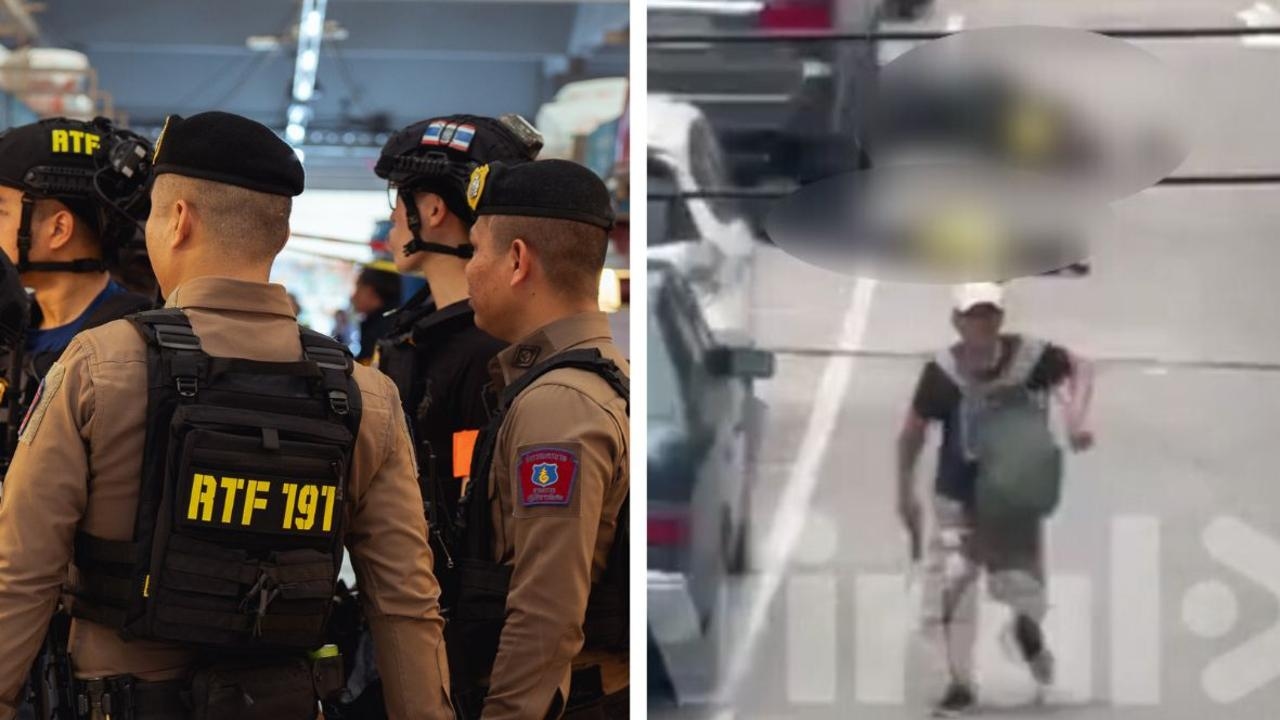Gunman kills five in ‘mass shooting' in Thai capital: police