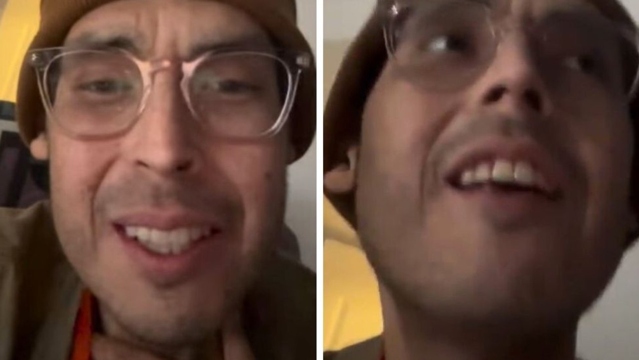 Social media star Tanner Martin, 30, announces his own death in heartbreaking video