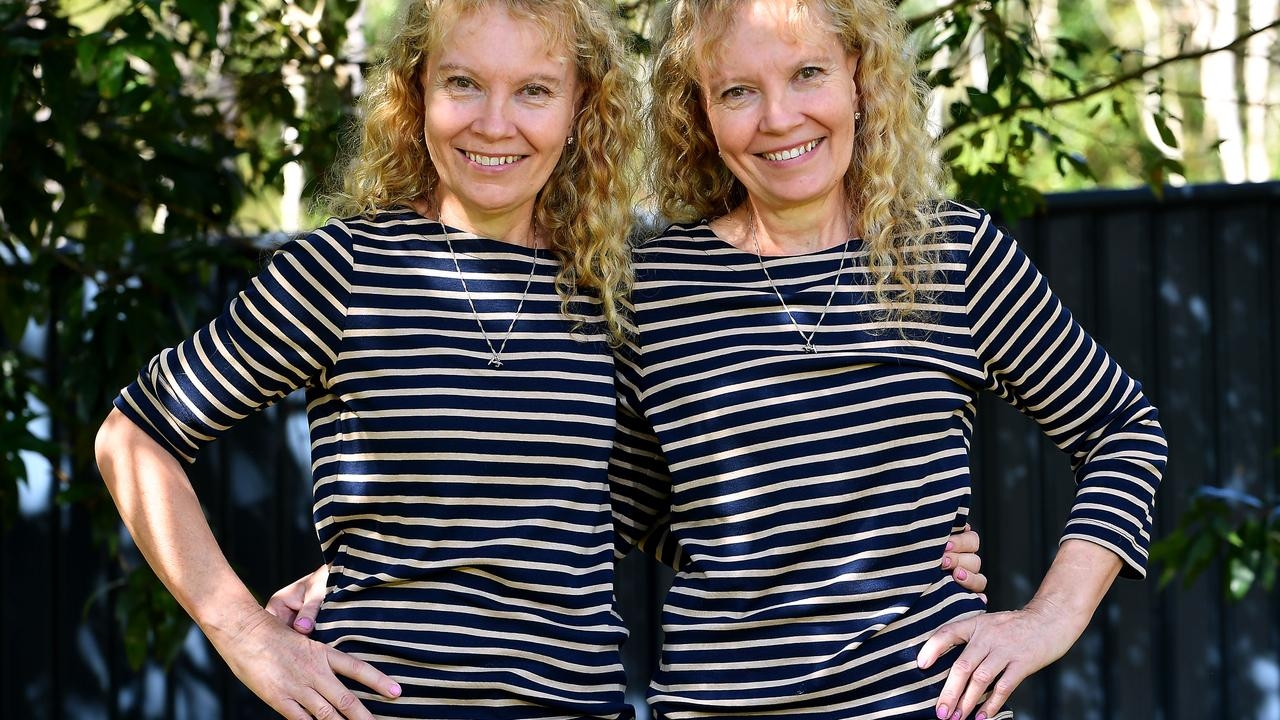 Aussie twins captivated the internet for speaking in unison