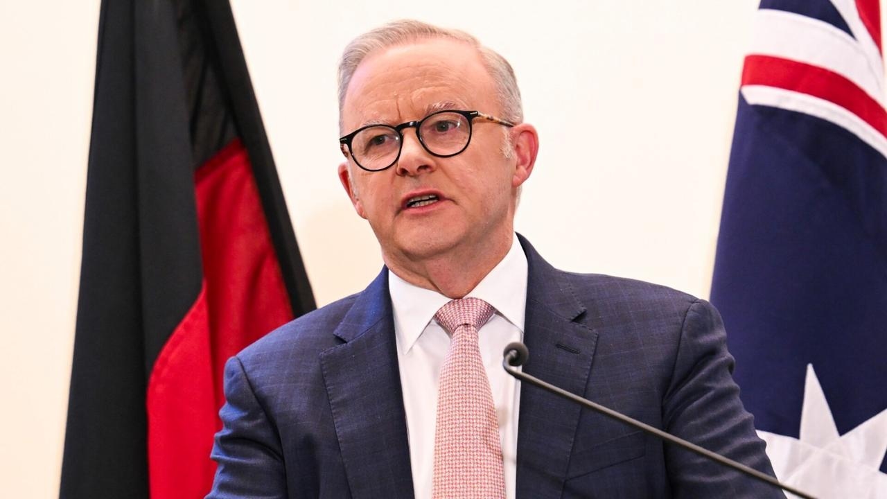 Albanese under pressure to recognise Palestinian statehood