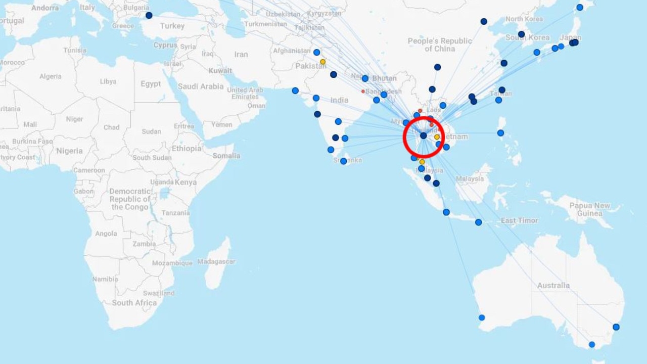 Unusual way of flying to Europe in business that's often cheaper and quicker than well-worn routes