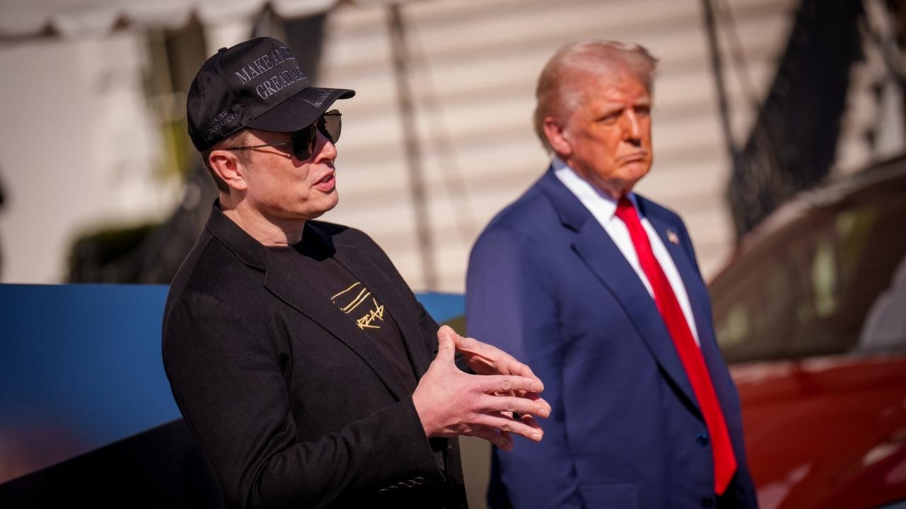 ‘Inherent tension' between Donald Trump and Elon Musk ‘all the way along'