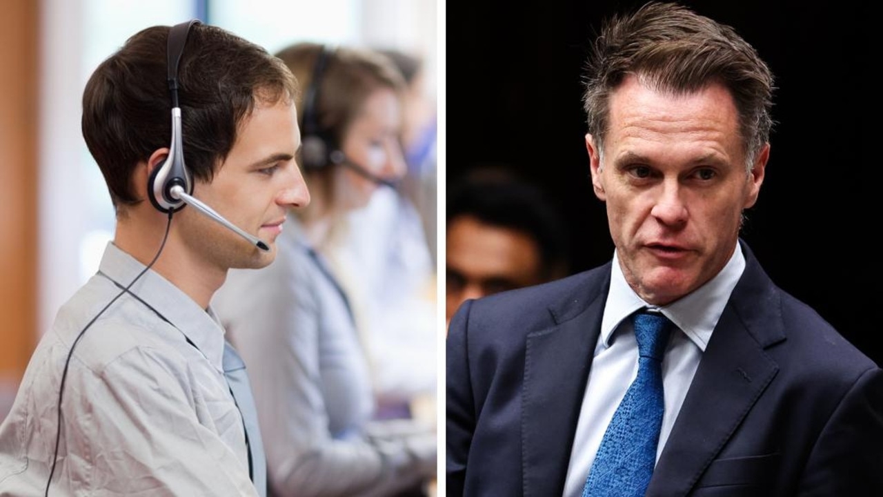DV Helpline staff question end to WFH in NSW after Premier's message