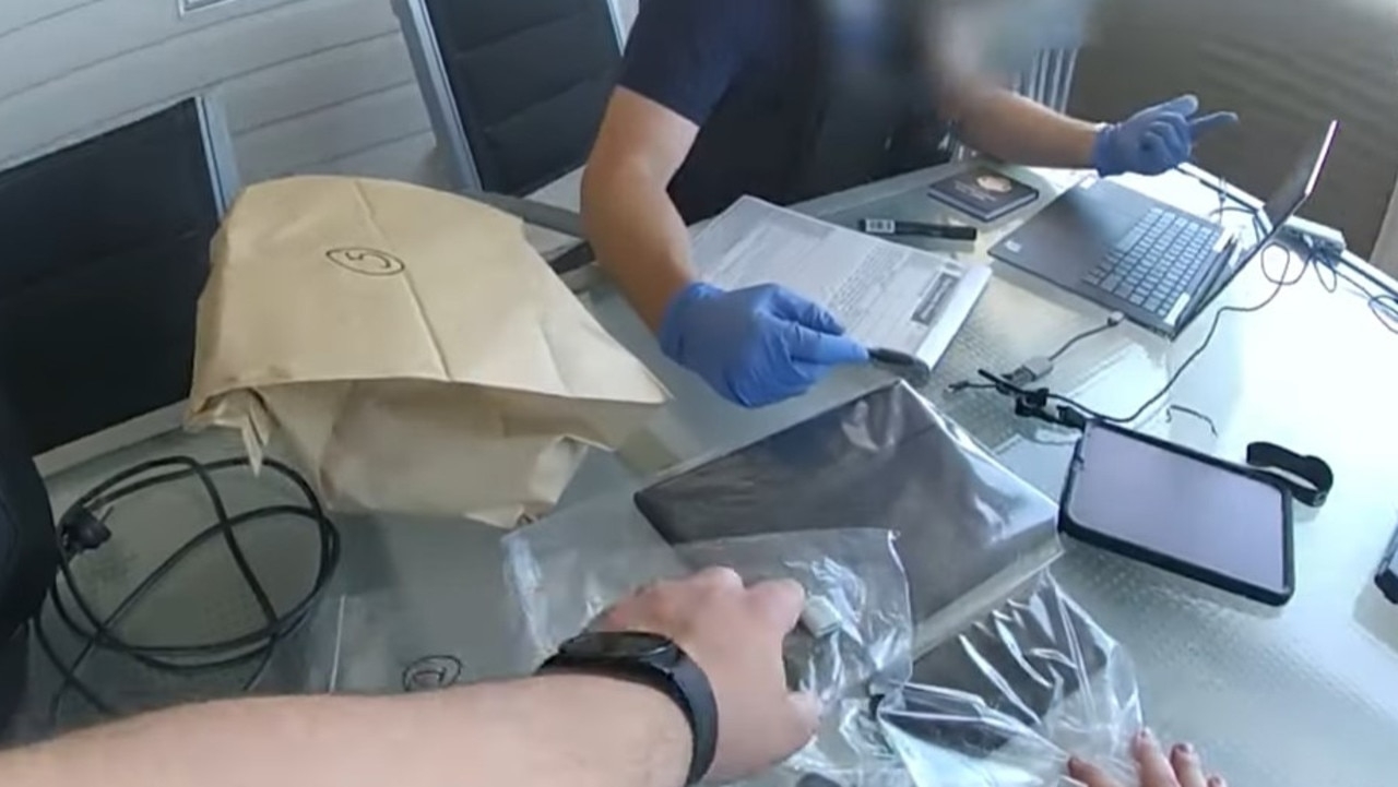 Queensland Police arrest 31-year-old Kippa Ring man for alleged child sex abuse offences against Australian, Filipino kids