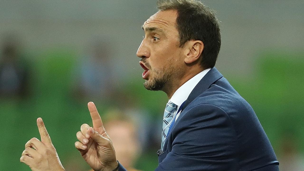 A-League: Michael Valkanis excited by Brisbane Roar challenge