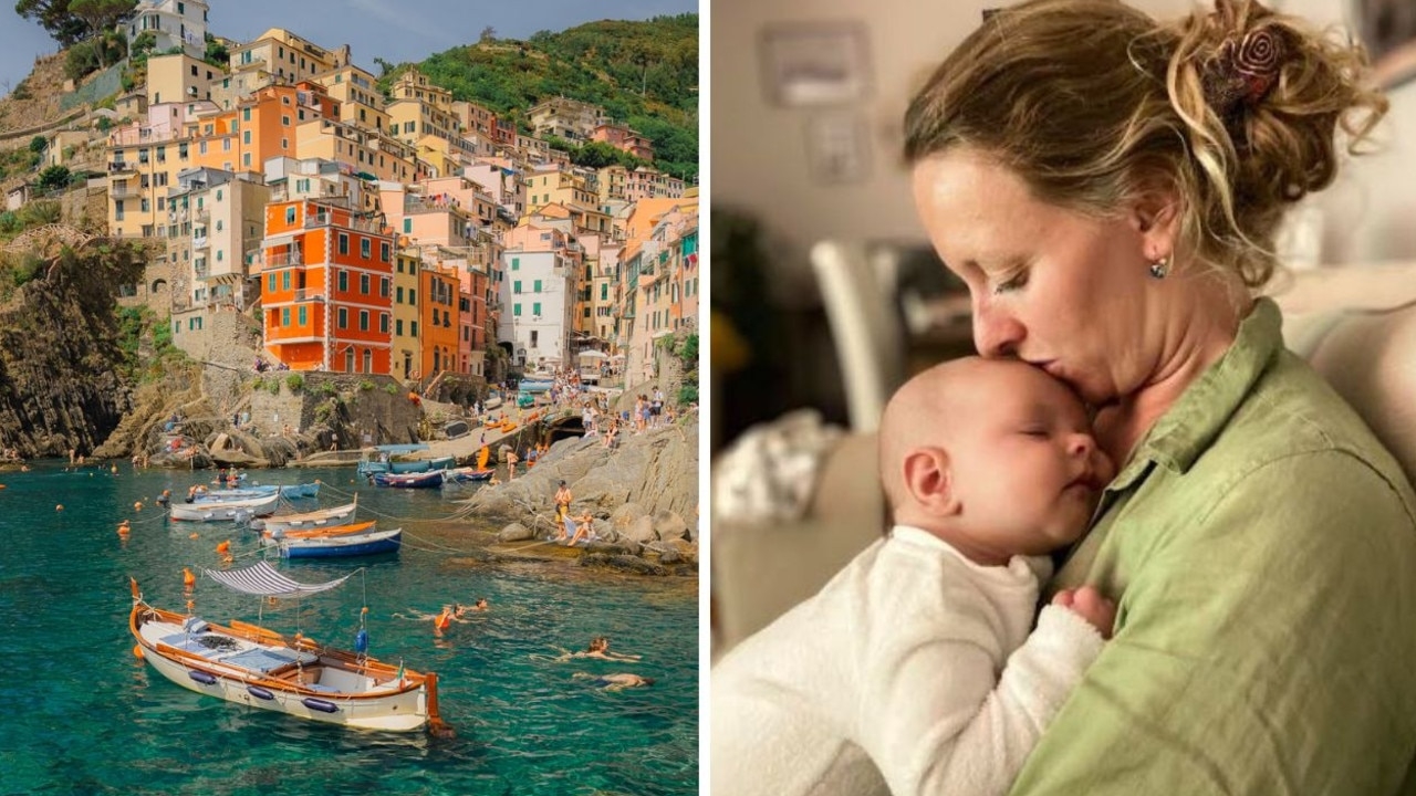 ‘I gave birth in Italy – here is why it is a wildly different experience than Australia'