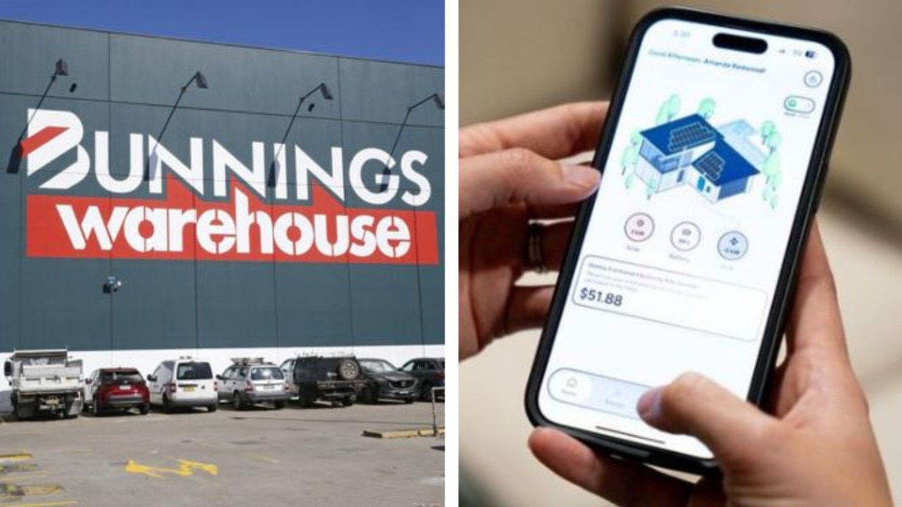 Bunnings' surprise move could kill off big power bills