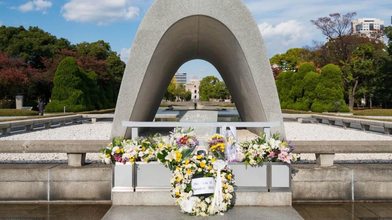 ‘Fear of the atomic bomb': Reflecting on Hiroshima, 80 years on