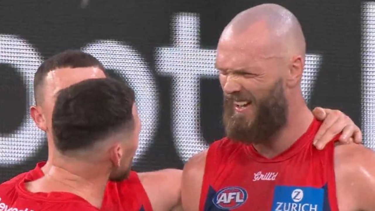 Text message reveal after fiery teammate clash at the MCG