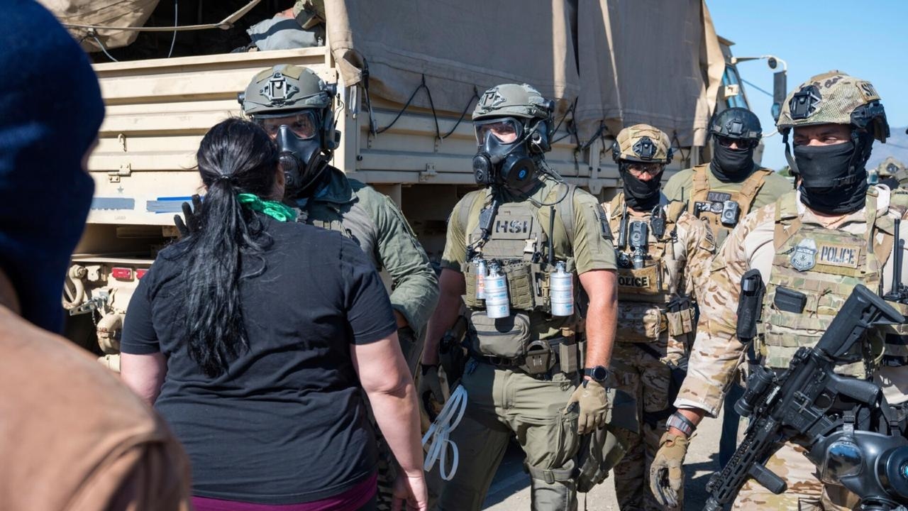 TV host drops ‘truth bomb' about left's ‘selective outrage' over latest ICE raids