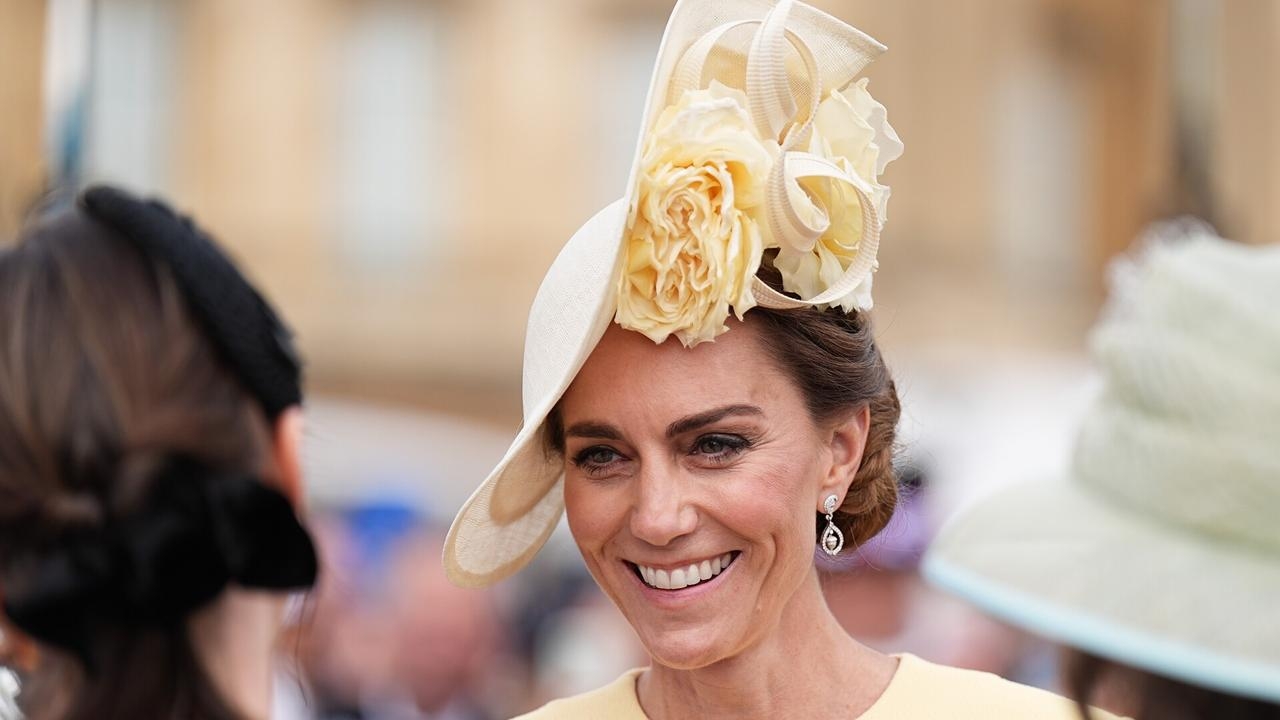 ‘All eyes on Kate': Princess of Wales hosts garden party at Buckingham Palace