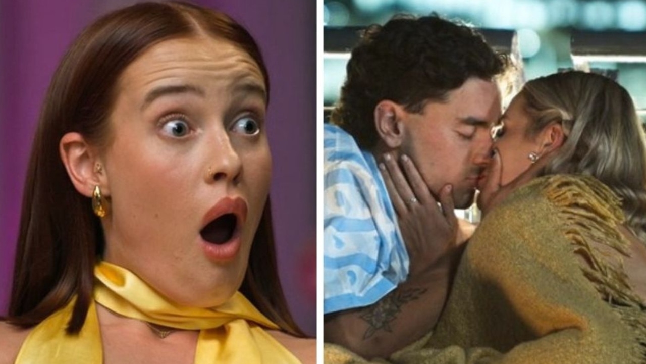 Unseen footage exposes shock betrayal on bombshell Love Triangle Season 3 reunion