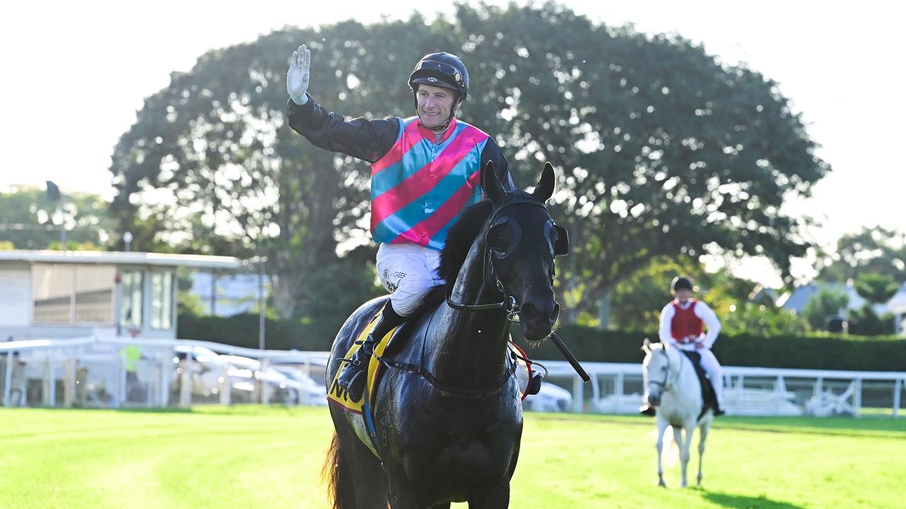 Post-race jockey reports from the 2025 Doomben Cup