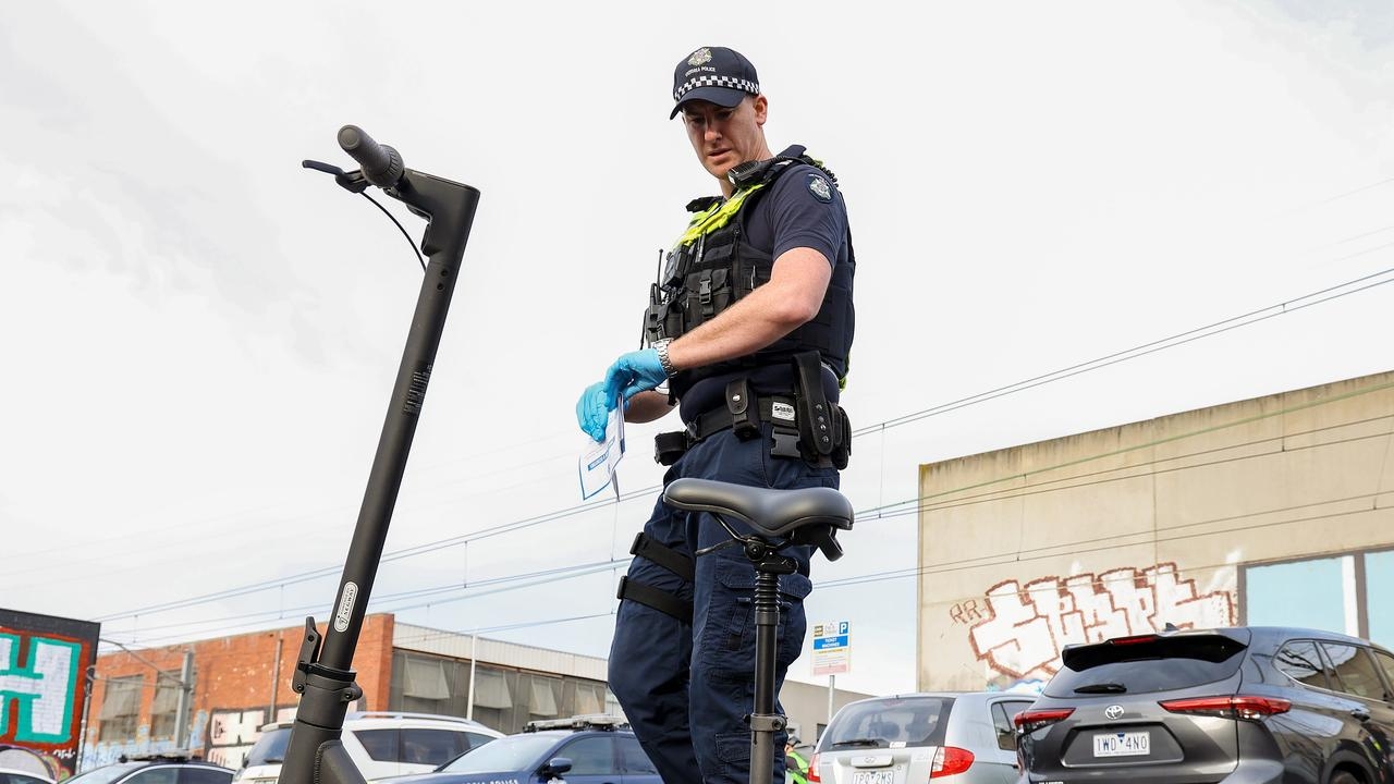 E-scooters to be allowed on some streets, paths in NSW government proposal