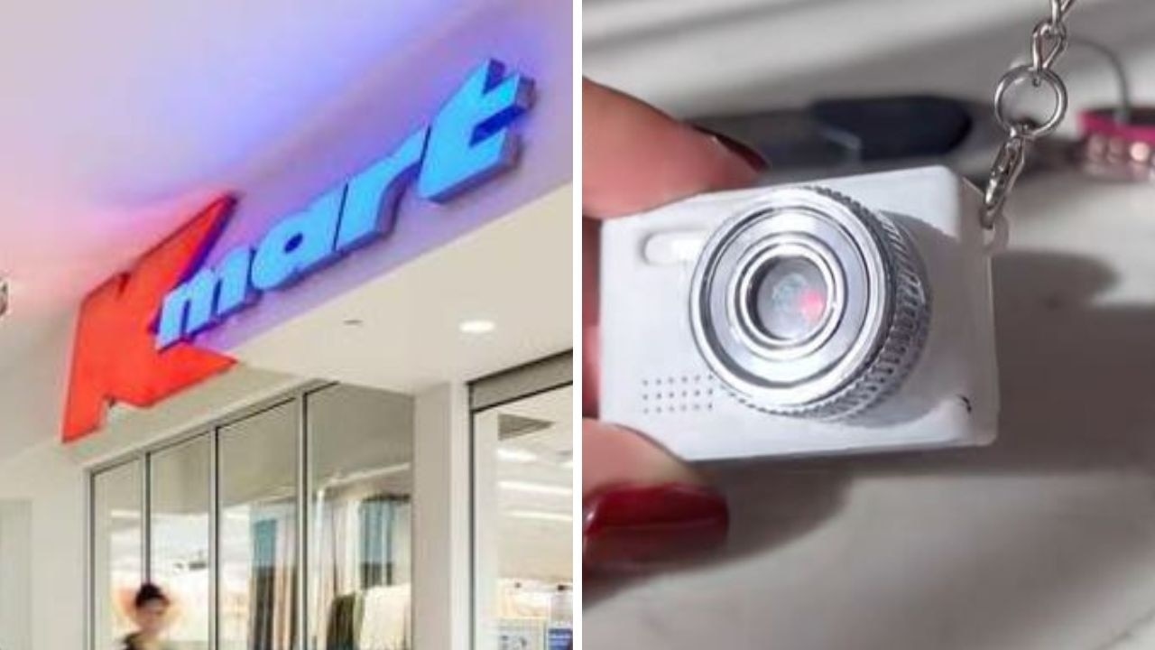 Aussies lose it over now sold out $29 Kmart ‘keychain'