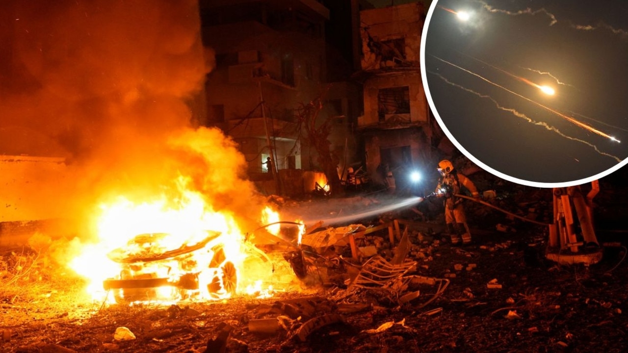 Israel vows Iran will ‘pay the price' for missile barrage
