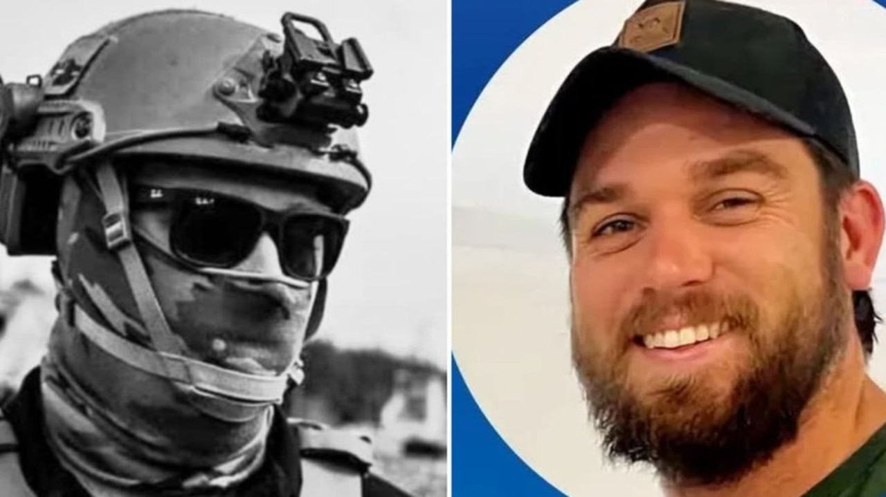 Memorial service to be held for Nicholas Parsons who was killed volunteering in Ukraine