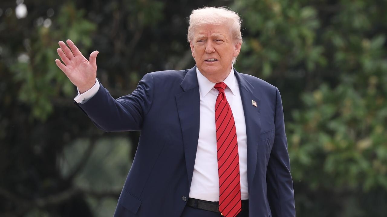 Trump ‘leading' the way in scrapping net zero after axing Biden-approved wind farm