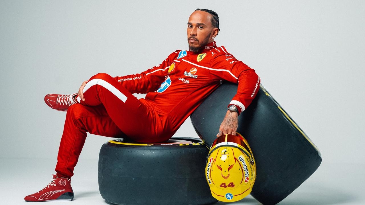 Lewis Hamilton's social media empire shows how much Oscar Piastri can grow