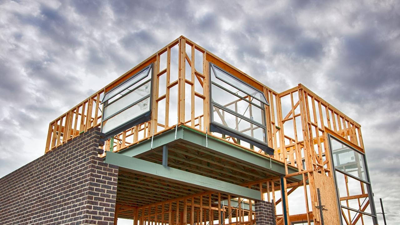 Study reveals Aussie suburbs with the lowest levels of housing approvals over two years
