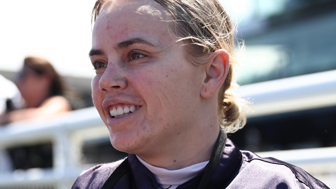 Sydney-based jockey Winona Costin considering move to Queensland